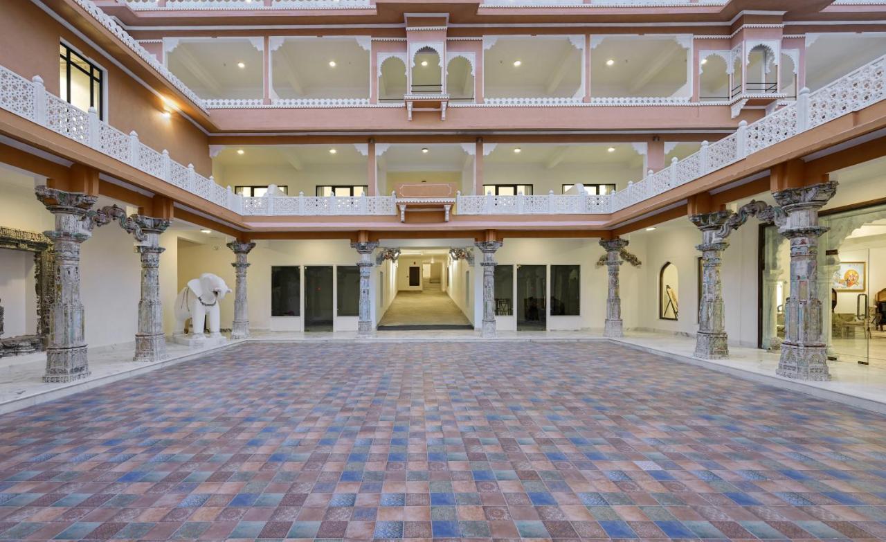 Fateh Vilas By Fateh Collection Udaipur Extérieur photo