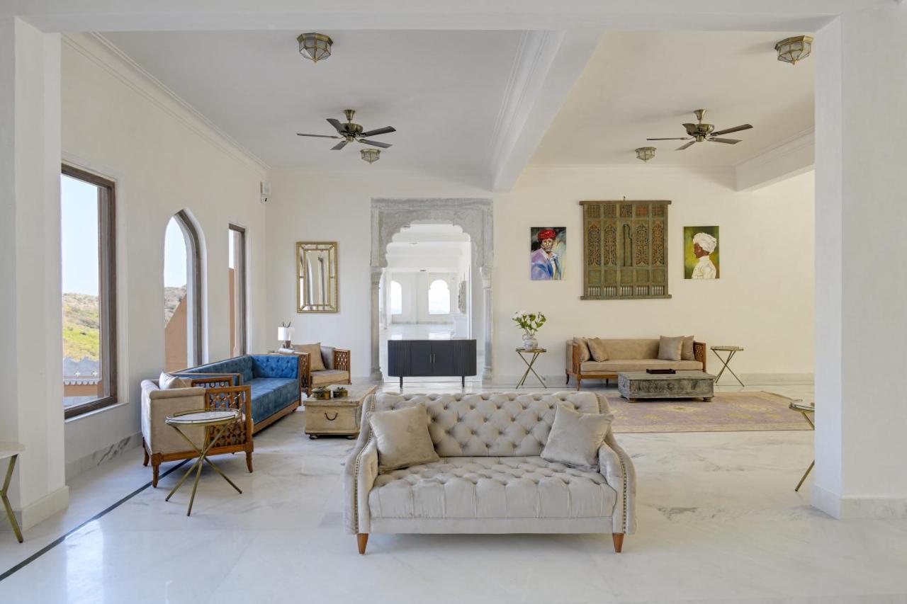 Fateh Vilas By Fateh Collection Udaipur Extérieur photo