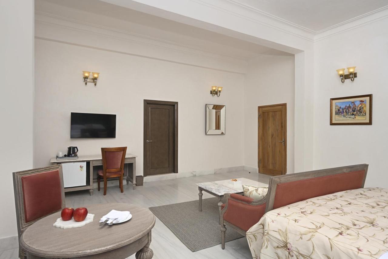 Fateh Vilas By Fateh Collection Udaipur Extérieur photo