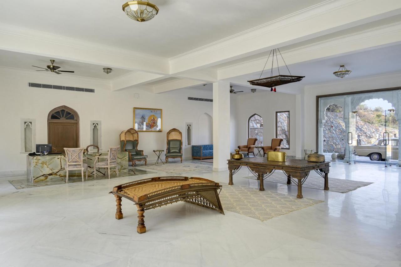 Fateh Vilas By Fateh Collection Udaipur Extérieur photo