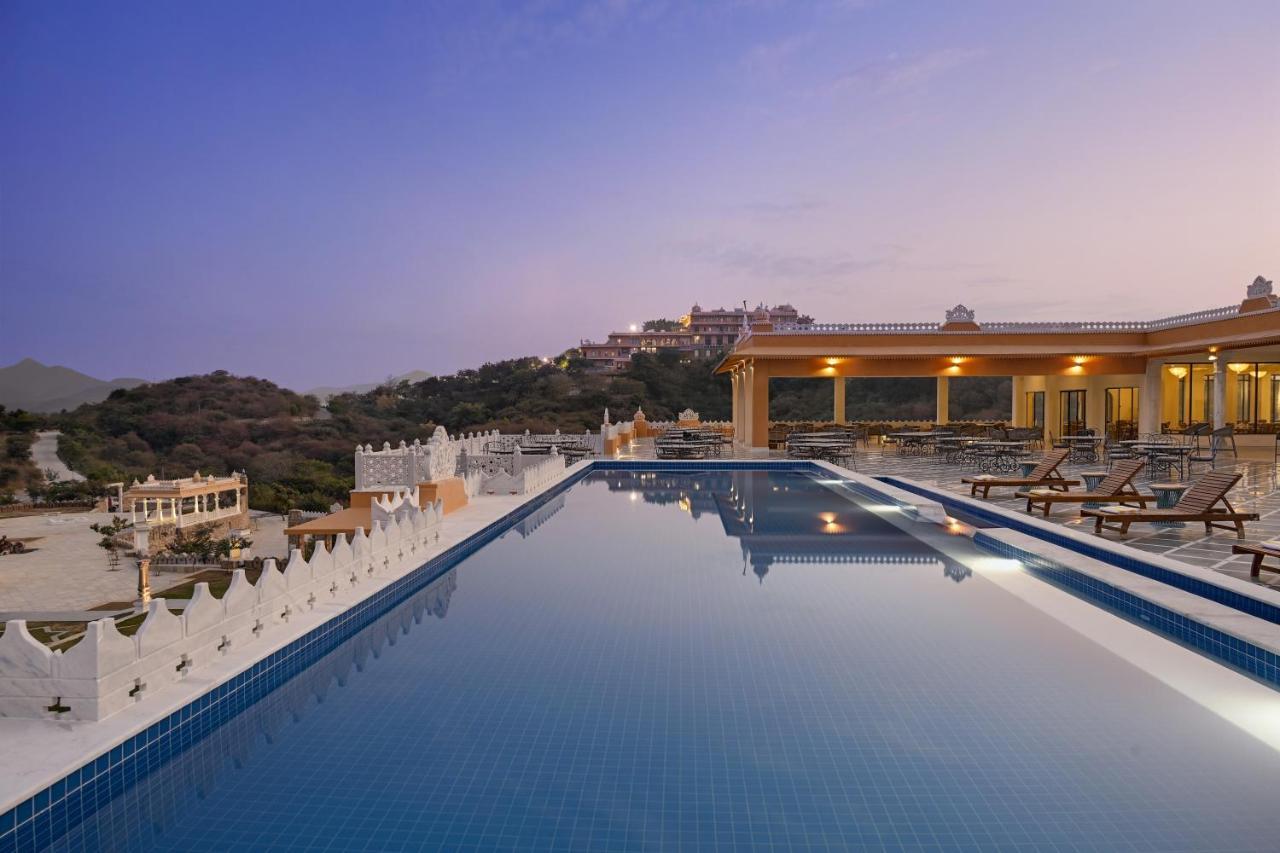 Fateh Vilas By Fateh Collection Udaipur Extérieur photo