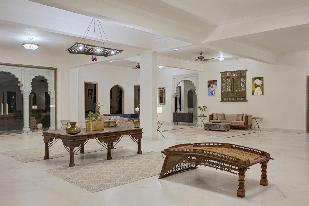 Fateh Vilas By Fateh Collection Udaipur Extérieur photo
