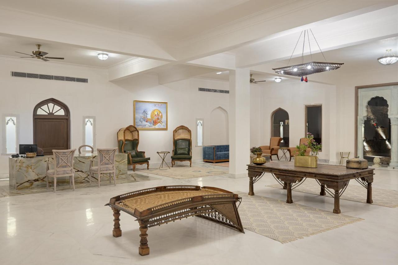 Fateh Vilas By Fateh Collection Udaipur Extérieur photo