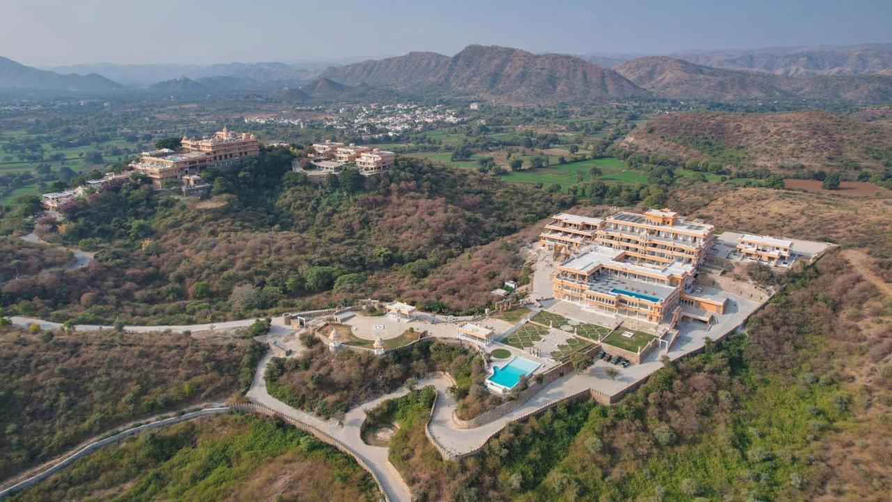 Fateh Vilas By Fateh Collection Udaipur Extérieur photo
