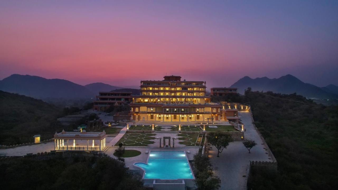 Fateh Vilas By Fateh Collection Udaipur Extérieur photo