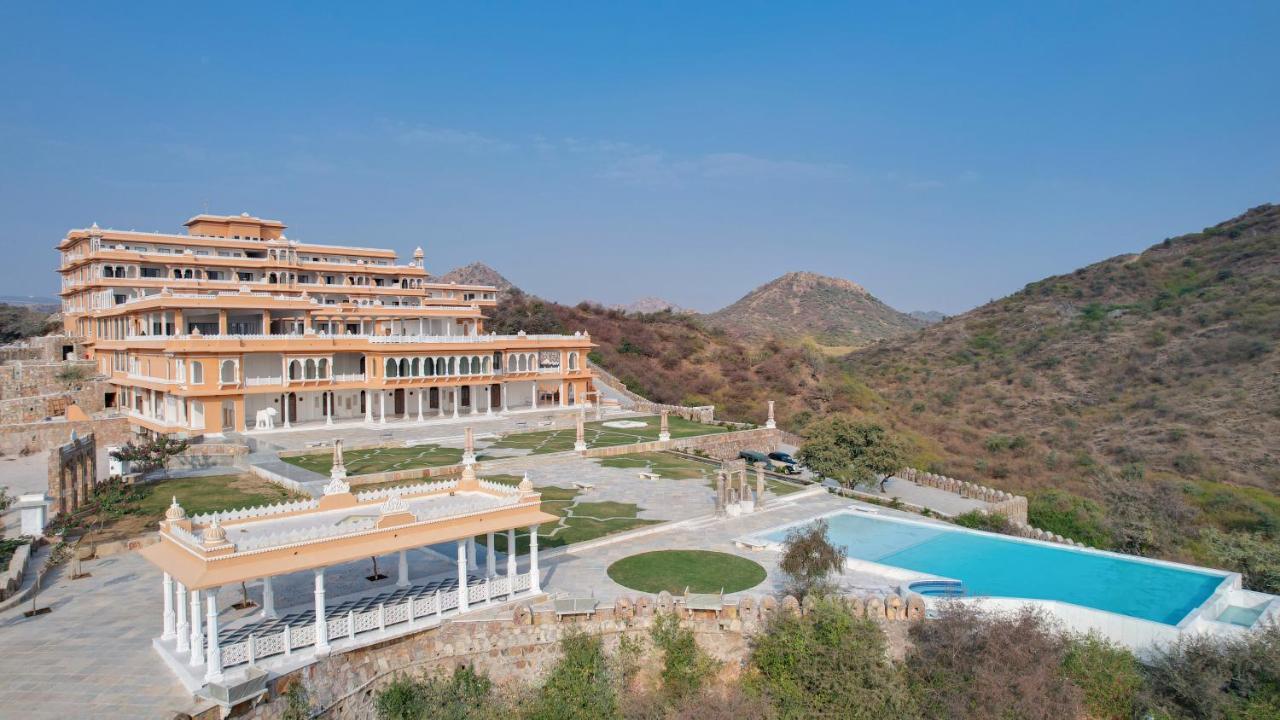 Fateh Vilas By Fateh Collection Udaipur Extérieur photo
